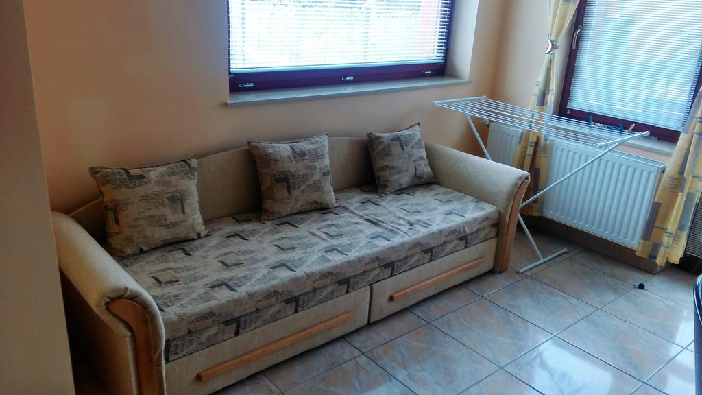 Livia Apartman บุค ภายนอก รูปภาพ